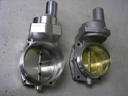 Is a bigger throttle body better? Will it make more power..