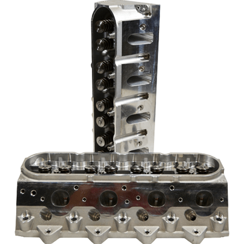 PRC 227cc CNC Ported Small Bore 3.9"-4" Cylinder Heads - MailOrder Tuner