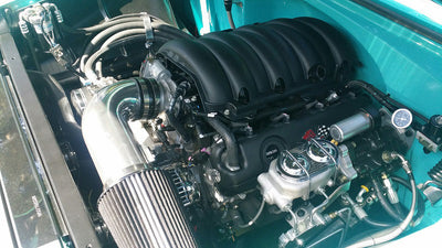 GM throttle relearn with Hptuners For 2008-2022 LS and LT models