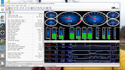 DATA LOGGING 101 For Your Hptuners MPVI2 Pro and Standard Model