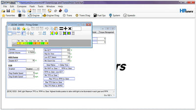 Getting started with HPTuners MPVI4
