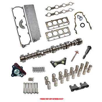 LS 5.3 Dod Delete kit w/ Camshaft For 07-13 GM Models #TSP-DODBASIC NON VVT