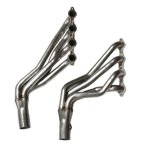 TSP 99-07 (Classic NBS) GM Truck/SUV, 2WD & 4WD 1-7/8" Stainless Steel Long Tube Headers - MailOrder Tuner