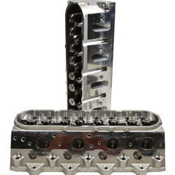 EQ 364XP LS3 269cc CNC Ported Cylinder Heads (Pair)