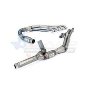 TSP 2014+ Chevy/GMC 5.3L 1-7/8" 304 Stainless Steel Long Tube Headers & 5.3L Catted Y-Pipe - MailOrder Tuner