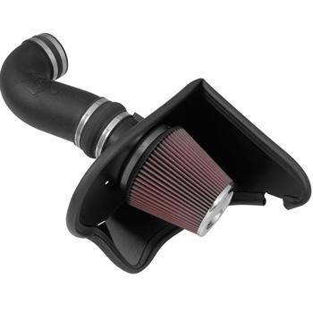 K&N 63-3092 AirCharger Air Intake - 2016-2018 Chevy Camaro SS - MailOrder Tuner