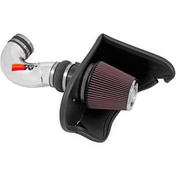 K&N Aircharger "Typhoon" Cold Air Intake Kit- 2016-2018 Camaro SS 6.2L - MailOrder Tuner