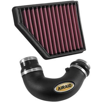 AirAid Jr 2010-15 Camaro Intake Kit - Red Oiled Direct Fit - MailOrder Tuner