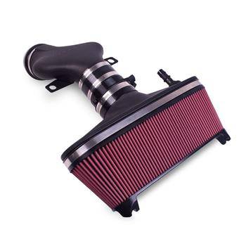 AirAid 2001-04 Corvette Intake Kit - Red Oiled - MailOrder Tuner