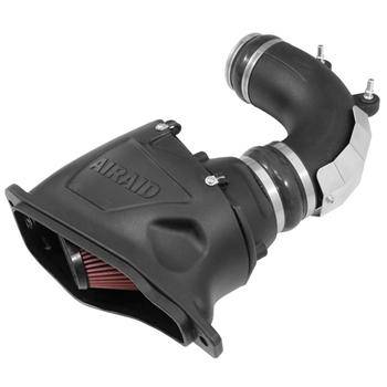 AirAid 2014+ Corvette Intake Kit - Red Dry Synthetic Premium - MailOrder Tuner