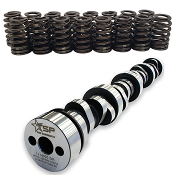 TSP STAGE 3 LOW LIFT CAMSHAFT AND GM SPRINGS - MailOrder Tuner