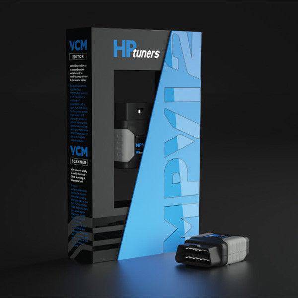 HP Tuners Software MPVI2 Pro 