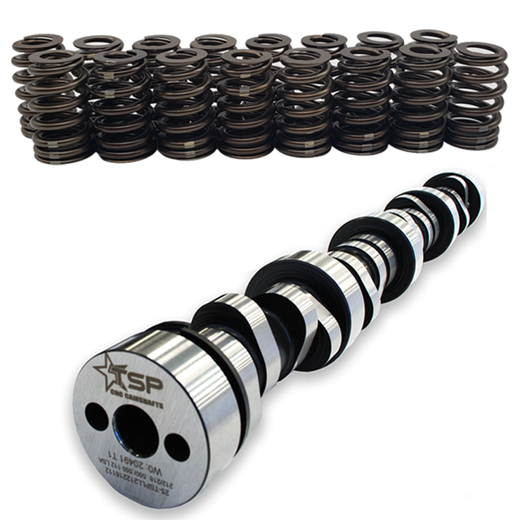 14+ Gen 5 L83 5.3L Stage 2 Camshaft with complete DOD delete kit 14+ Gen 5 L83 5.3L Stage 2 Camshaft with complete DOD delete kit