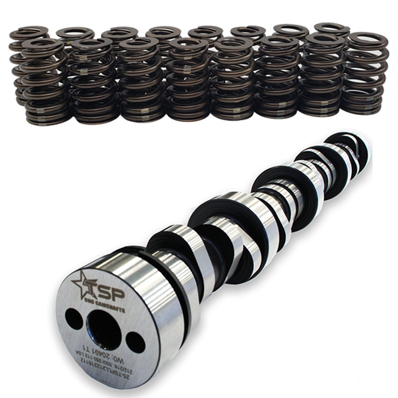 14+ L83 Gen 5 L83 5.3L Stage 4 Camshaft with complete DOD delete